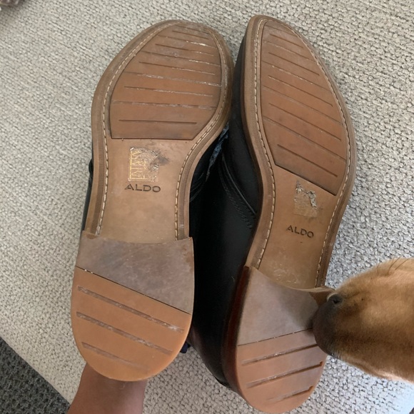 ALDO men’s dress shoes - Picture 5 of 5
